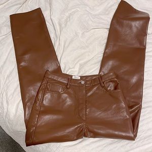 Aritzia Wilfred Melina Pant